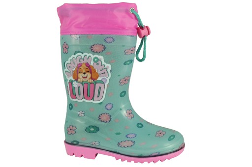 Чоботи дитячі NICKELODEON р. 31 різнокольорові