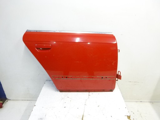 door rear part right S-LINE AUDI A4 B7 kombi LY3J 2007