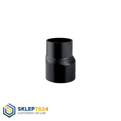 ЗМЕНШЕННЯ PEHD 250X200 АСИМЕТРИЧНА ДОВГА (HDPE CHAN.