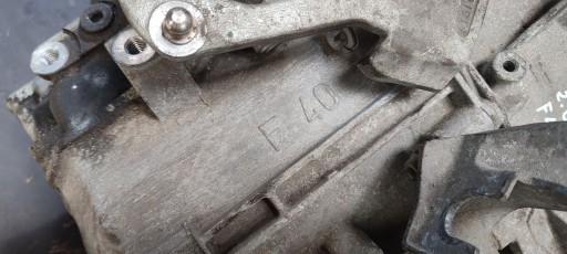 Getriebe F40 Opel Insignia 2,0 CDTI