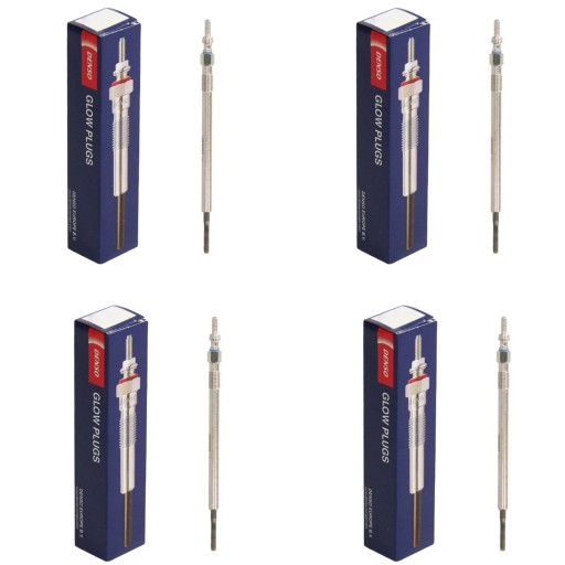 DENDG-617 - Свечи накаливания denso mercedes w176 w246 w205 w212 w461 w164 w222 sprinter