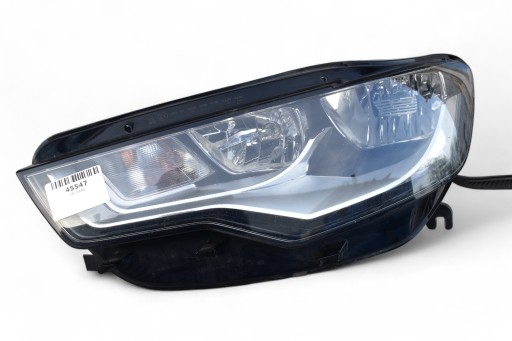 FANALE FARO sinistra Anteriore AUDI A6 C7 2011-2015R 4G0941003 UK