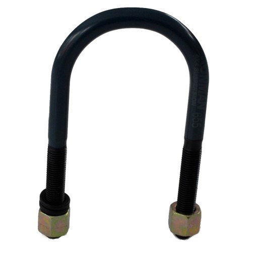 1100UBK - Хомут Убелтый рессора задний патруль Y60 Y61