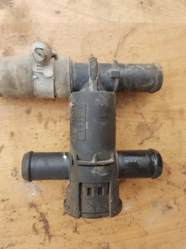 1893561 - КЛАПАН ОБІГРІВАЧА SCANIA R P G HPI XPI PDE