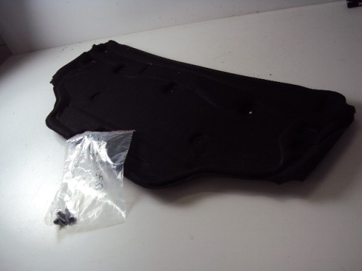 ЗВУКОІЗОЛЯЦІЯ МАСКИ DACIA SANDERO III STEPWAY 20-