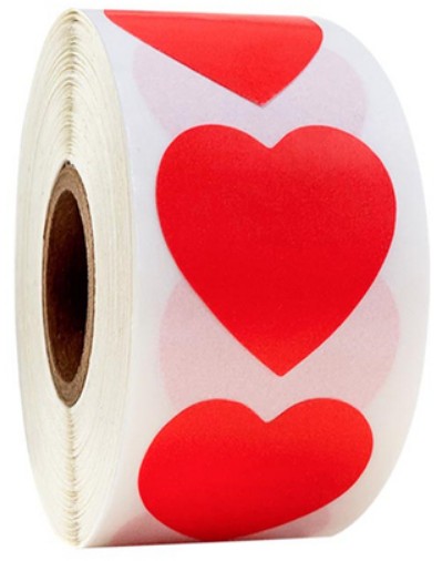 Мотиваційні наклейки 8100 шт.