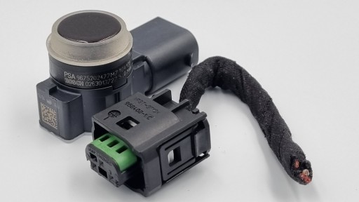 1608321780 9675202477M7 - Датчик pdc opel peugeot citroen toyota 1609981080