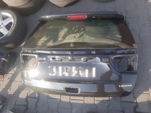 GRAND CHEROKEE WK2 ПОДЪЕМ ЗАДНЕЙ ДВЕРИ PXR