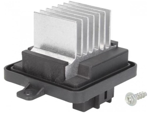 DRS21009 - РЕЗИСТОР ВЕНТ. Citroen C4 Picasso II 13-