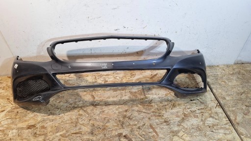 bumper front A2058850125 Mercedes C Klasa W205 14