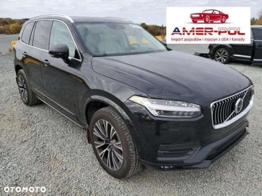 Volvo XC90 II SUV Facelifting 2.0 T6 310KM 2020