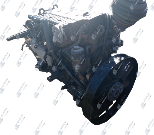 MERCEDES ATEGO OM904 ДВИГАТЕЛЬ 900.913 ЕВРО 5