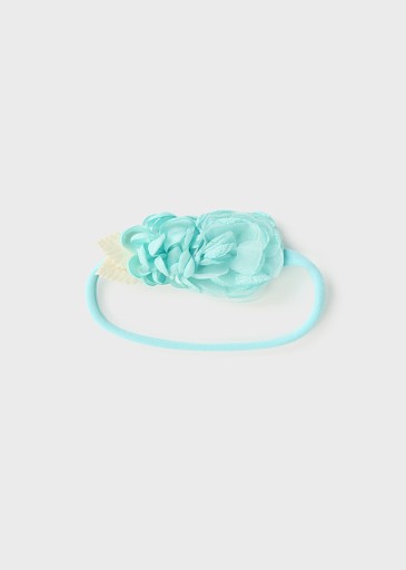 Еластична пов'язка на голову з квіткою Mayoral
