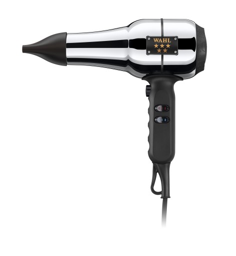 WAHL 5-STAR BARBER Sušička RETRO CHROM 2200W