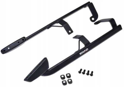 IS11M17108 - ЗАДНІЙ БАГАЖНИК SHAD ДЛЯ HONDA INTEGRA NC