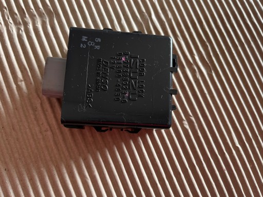 ISUZU D-MAX II module control unit of a lock 8-97385923-0