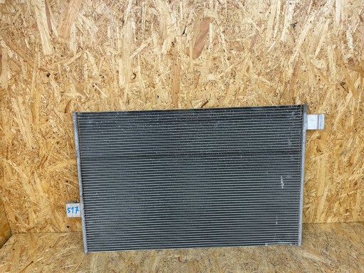 Радіатор конденсатора кондиціонера mercedes eqe w295 eqs w297 a0995008901