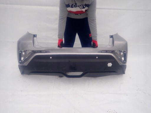TOYOTA C-HR 16-19 bumper rear part rear PDC