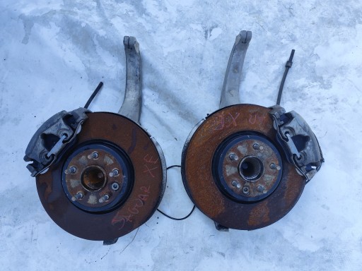 JAGUAR XE X760 swing front right left