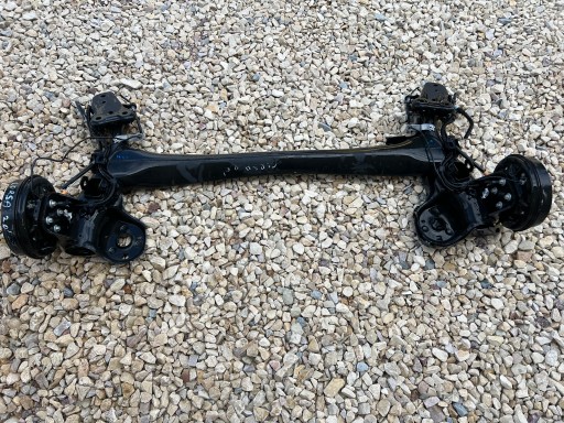 Peugeot 208 ii corsa f beam beam beam задняя ось