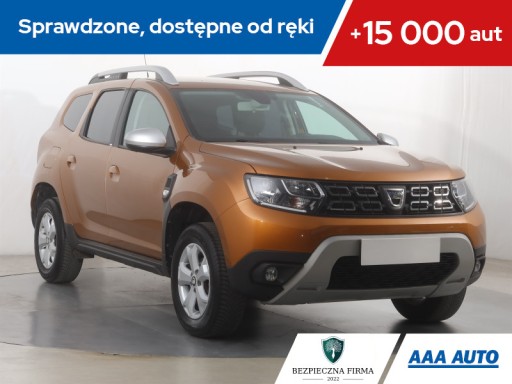 Dacia Duster II SUV 1.6 SCe 115KM 2018