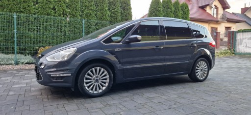 Ford S-Max I 2011