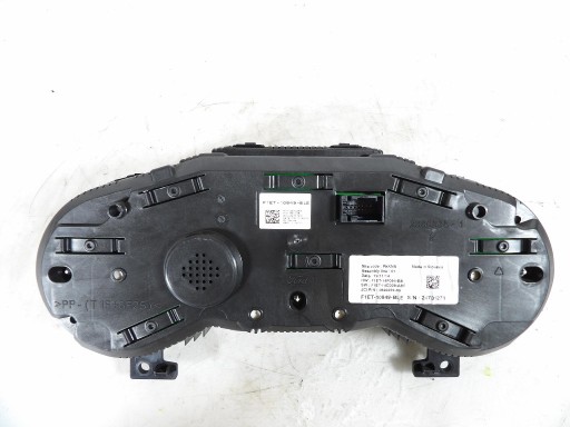 FORD FOCUS MK3 LIFT dials dials F1ET-10849-BLE