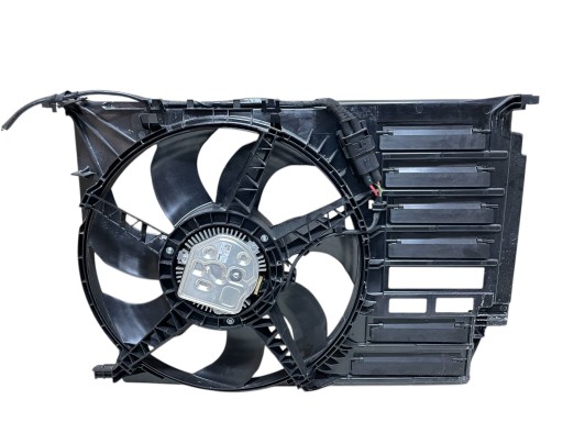 ventilátor chladiče + obal KPL MINI F55 F56 F57