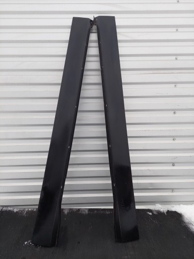 moulding threshold right left CHEVROLET CORVETTE C4