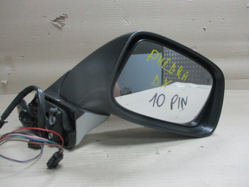 mirror right Lancia Phedra 10PIN