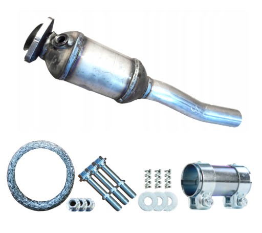 1090065 - Каталітичний Нейтралізатор Audi 80 2.0 1992-1996
