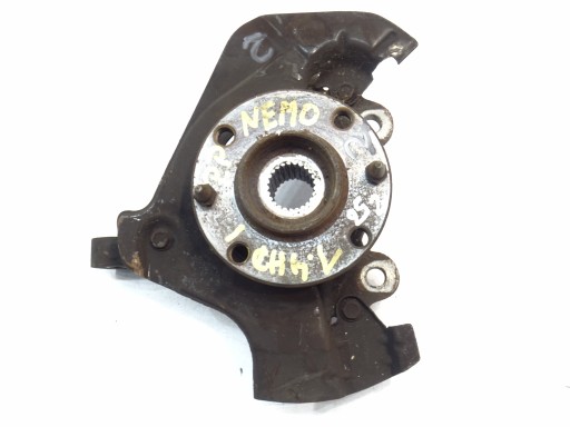 ПЕРЕДНЯЯ ПРАВАЯ СТУПИЦА КРОССОВЕРА FIAT FIORINO QUBO