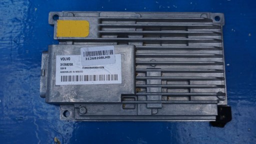 VOLVO S80 V70 XC70 XC60 - Bedienteil modul TEMPOMATU