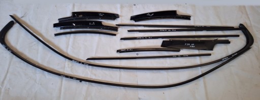 BMW F30 SHADOW LINE SET