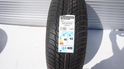 BRIDGESTONE BLIZZAK LM001 225/60R18 104H RSC НОВЫЙ