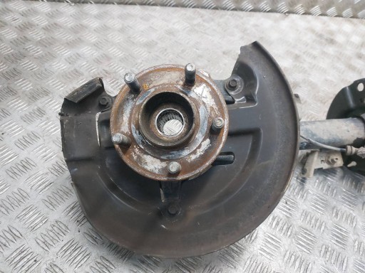shock absorber spring swing left FORD C-MAX MK2 LIFT BV6118K001LBB
