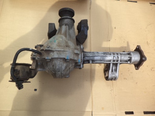 GRAND VITARA II 1.9 DDIS передний мост JASLO