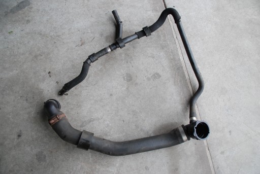 Шланг для воды VW PASSAT B8 GOLF VII 3Q0122101D