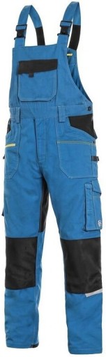 CXS STRETCH офігенні робочі комбінезони R. 52