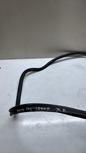 Jaguar XE X760 gasket of the rear bonnet boot GX73438A00A