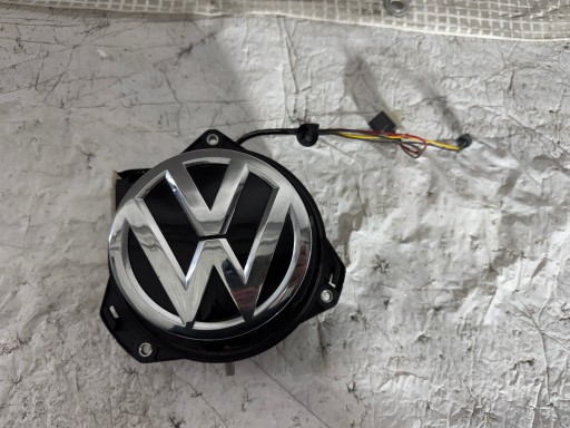 5G0827469N, - VW GOLF VII 7 ПЛОХАЯ ЭМБЛЕМА КАМЕРЫ