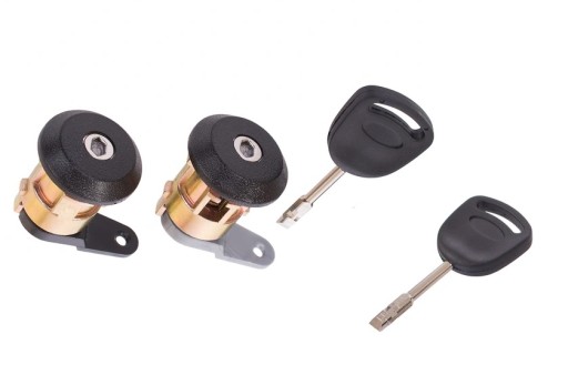 Ak-6149 - Замок вставка замка L + P Ford Courier 1996-1999