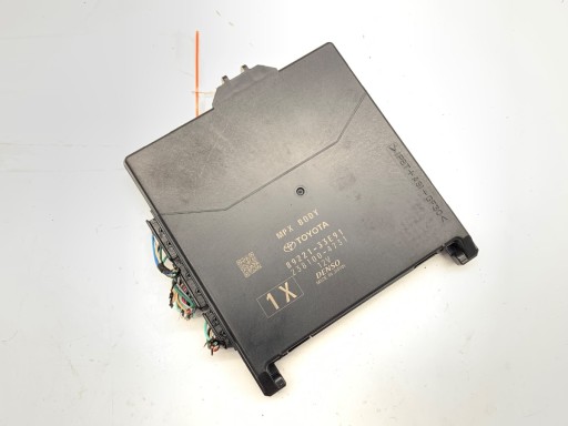 LORK-1273-128630 - Toyota camry 89221-33e91 модуль электронного контроллера, система