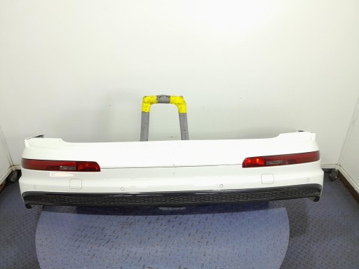 306334/Lochow, 306334/Lochow - Audi q7 ii 4m задній бампер lc9a