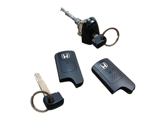key KLUCZYKI PILOT lock cylinder HONDA CR-V IV 4 72147-T1G-E11