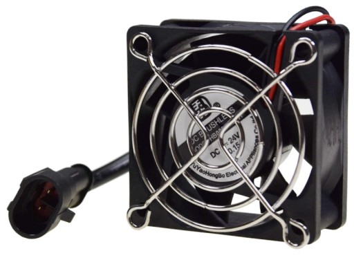 1115-520007-00 410060 - Вентилятор охлаждения 111552000700