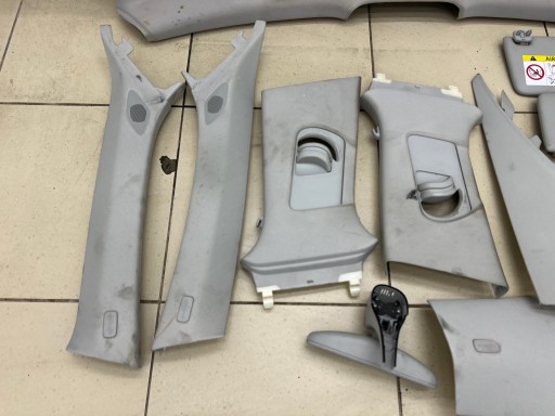 CIELO INTERNO SUFIT AUDI A3 8V 8V5 berlina 8V5867505 KOMPLET