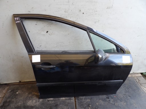 Peugeot 407 SW door front right lak. EXLD kombi