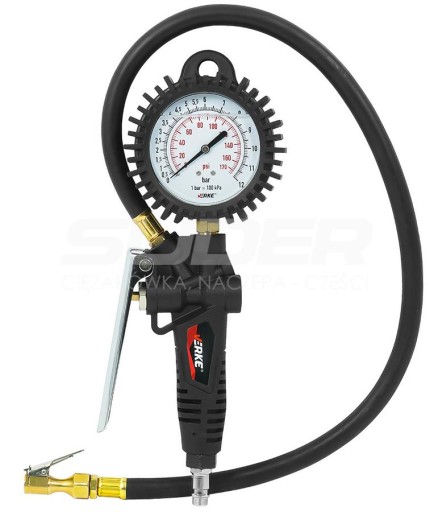 ПРОФЕССИОНАЛЬНЫЙ ПИСТОЛЕТ ДЛЯ НАДУВКИ МАНОМЕТ