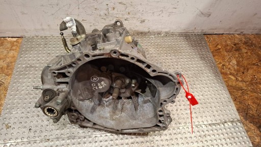 Getriebe 20DM39 Citroen C4 Peugeot 307 2.0 HDI 8V